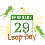 Image of Leap Day 2024